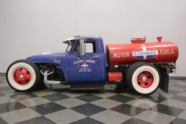 1951 Chevrolet Other Pickups Custom Tanker - photo 3