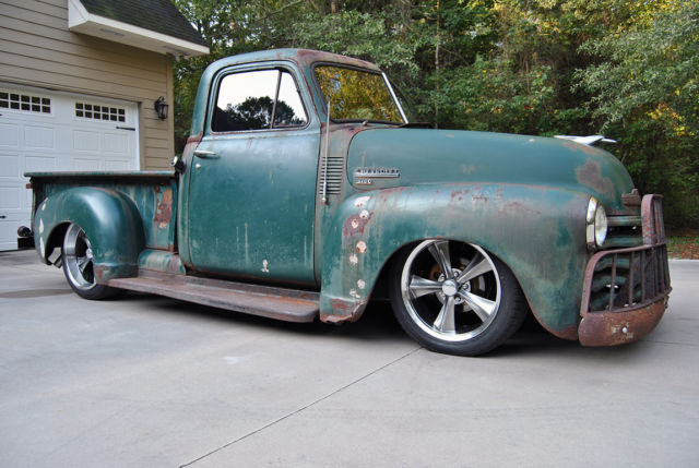 1951 Chevrolet Other Pickups