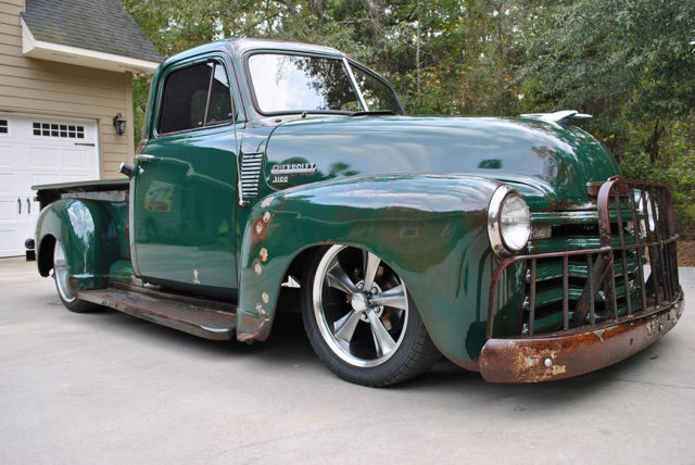 1951 Chevrolet Other Pickups