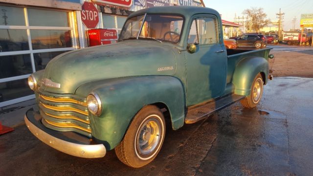 1951 Chevrolet Other Pickups - photo 2
