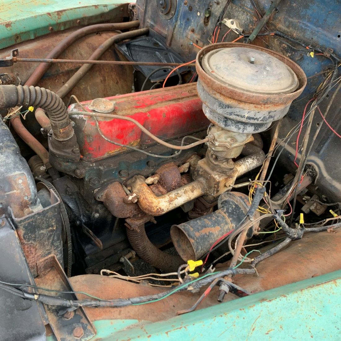 1951 Chevrolet Other Pickups - photo 12