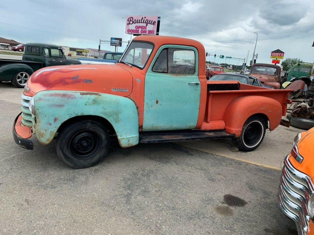 1951 Chevrolet Other Pickups - photo 5