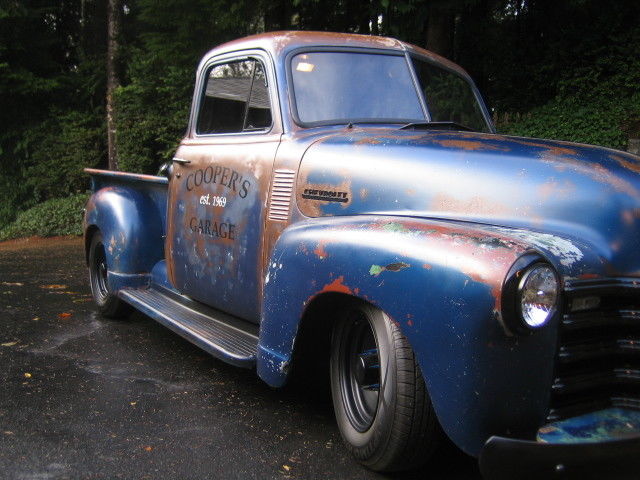1951 Chevrolet 3100