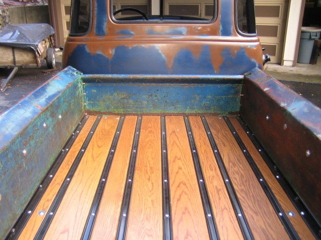1951 Chevrolet 3100 - photo 10