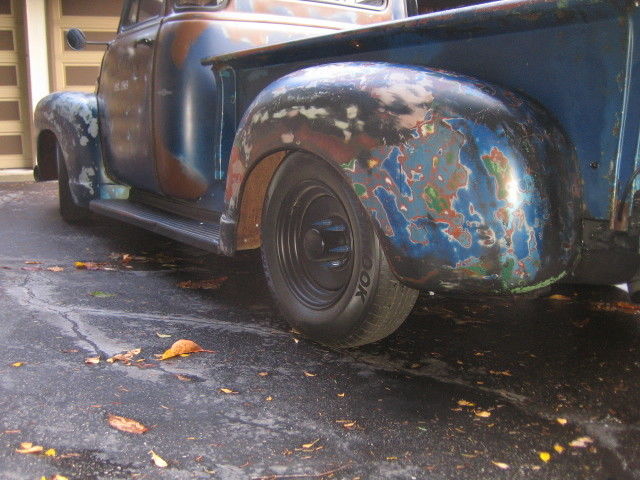 1951 Chevrolet 3100 - photo 11