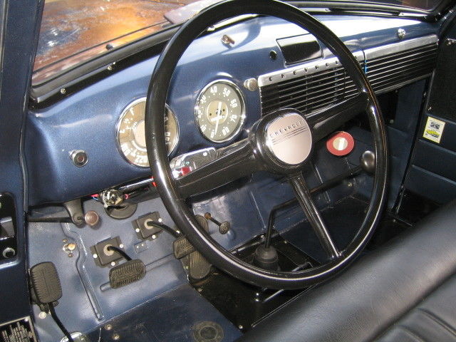 1951 Chevrolet 3100 - photo 12