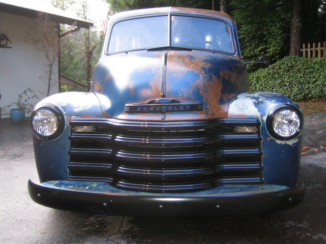 1951 Chevrolet 3100 - photo 2