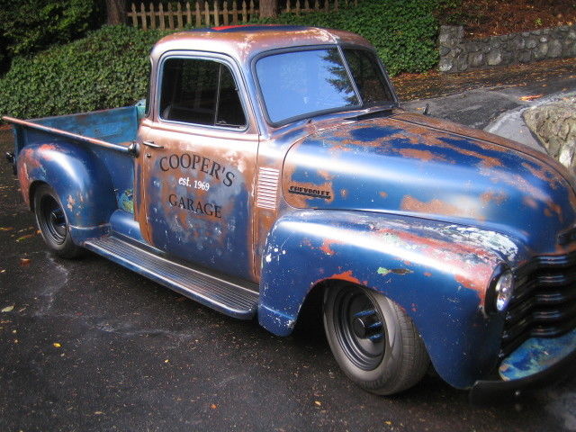1951 Chevrolet 3100 - photo 8