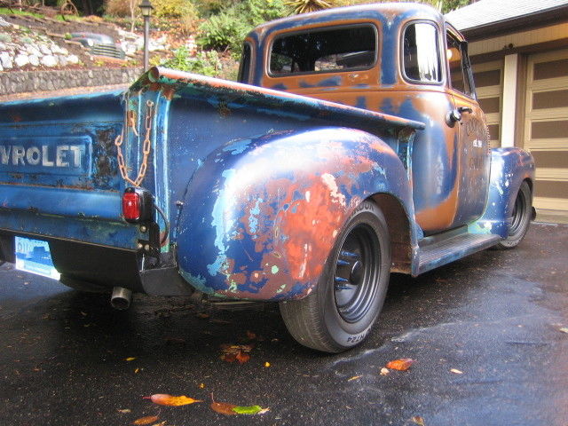 1951 Chevrolet 3100 - photo 9