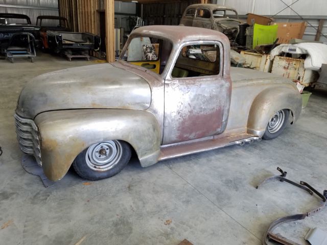 1951 chevrolet pickup truck chev chevy 53 52 51 50 49 48 1951 Chevrolet Other Pickups