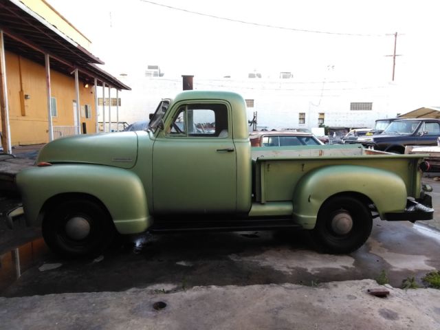 1951 Chevrolet Other Pickups chevy - photo 2