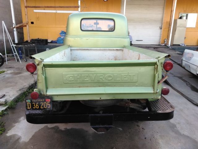 1951 Chevrolet Other Pickups chevy - photo 4