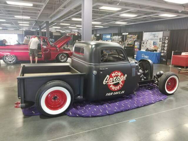 1951 Chevrolet C-10 - photo 2