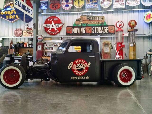1951 Chevrolet C-10 - photo 5