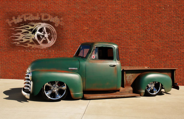 1951 Chevrolet Other Pickups