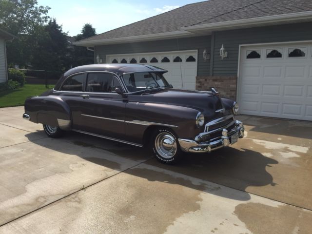 1951 Chevrolet Resto Rod 1951 Chevrolet Bel Air/150/210