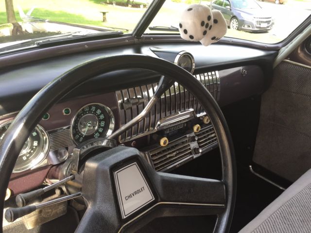 1951 Chevrolet Bel Air/150/210 - photo 10