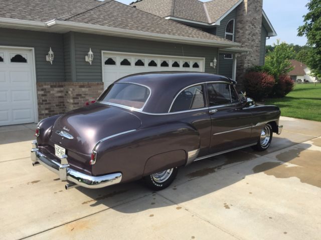 1951 Chevrolet Bel Air/150/210 - photo 3