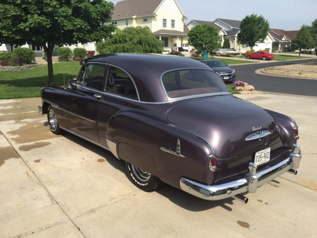 1951 Chevrolet Bel Air/150/210 - photo 5