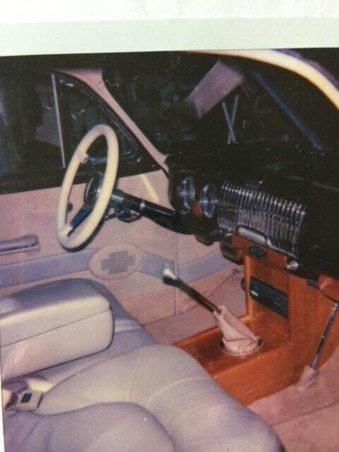 1951 Chevrolet Sedan Delivery - photo 3