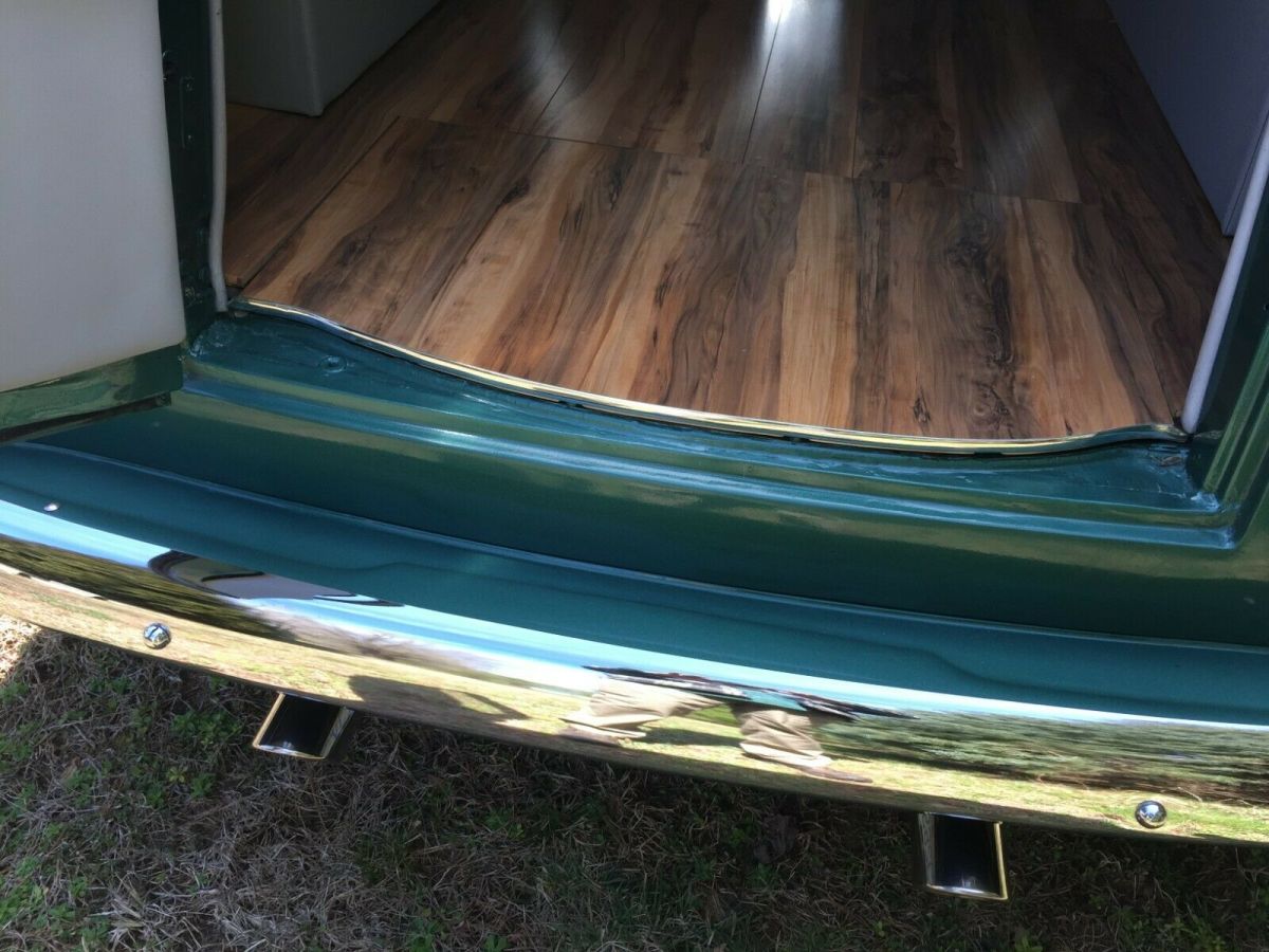 1951 Chevrolet Sedan Delivery - photo 10
