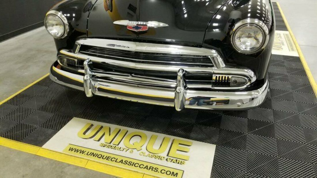 1951 Chevrolet Sedan Delivery Street Rod - photo 10