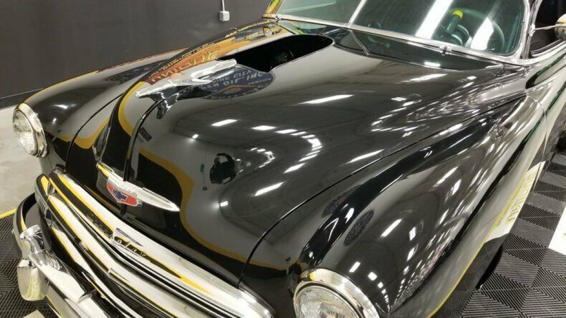 1951 Chevrolet Sedan Delivery Street Rod - photo 11