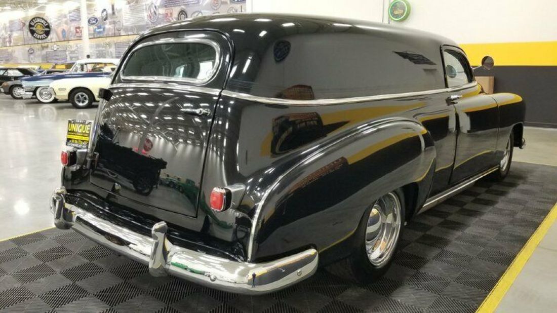 1951 Chevrolet Sedan Delivery Street Rod - photo 4