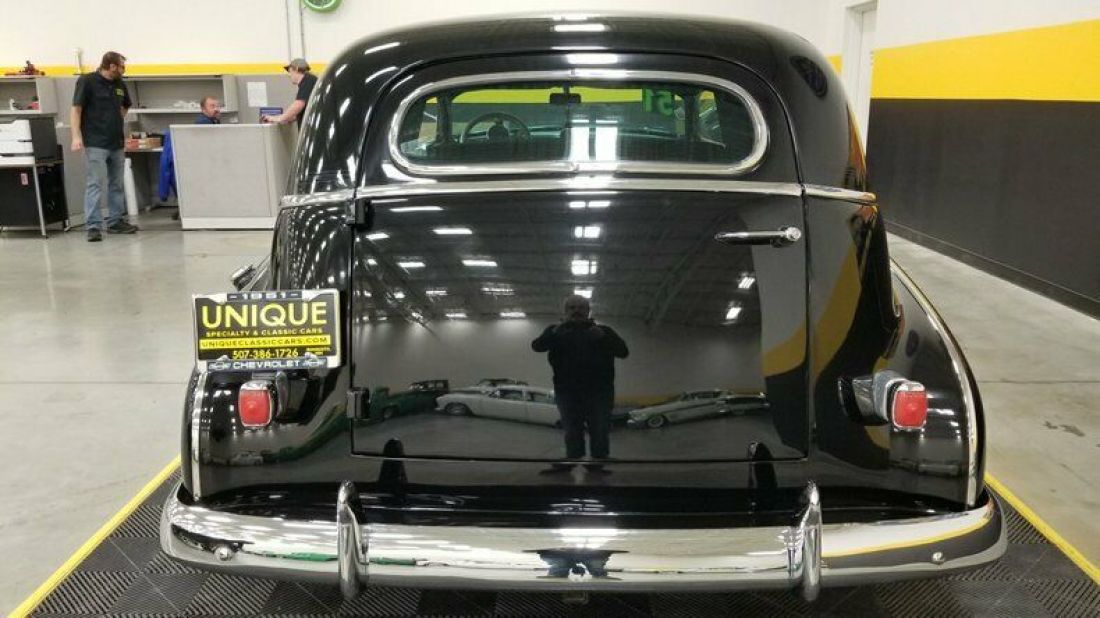 1951 Chevrolet Sedan Delivery Street Rod - photo 5
