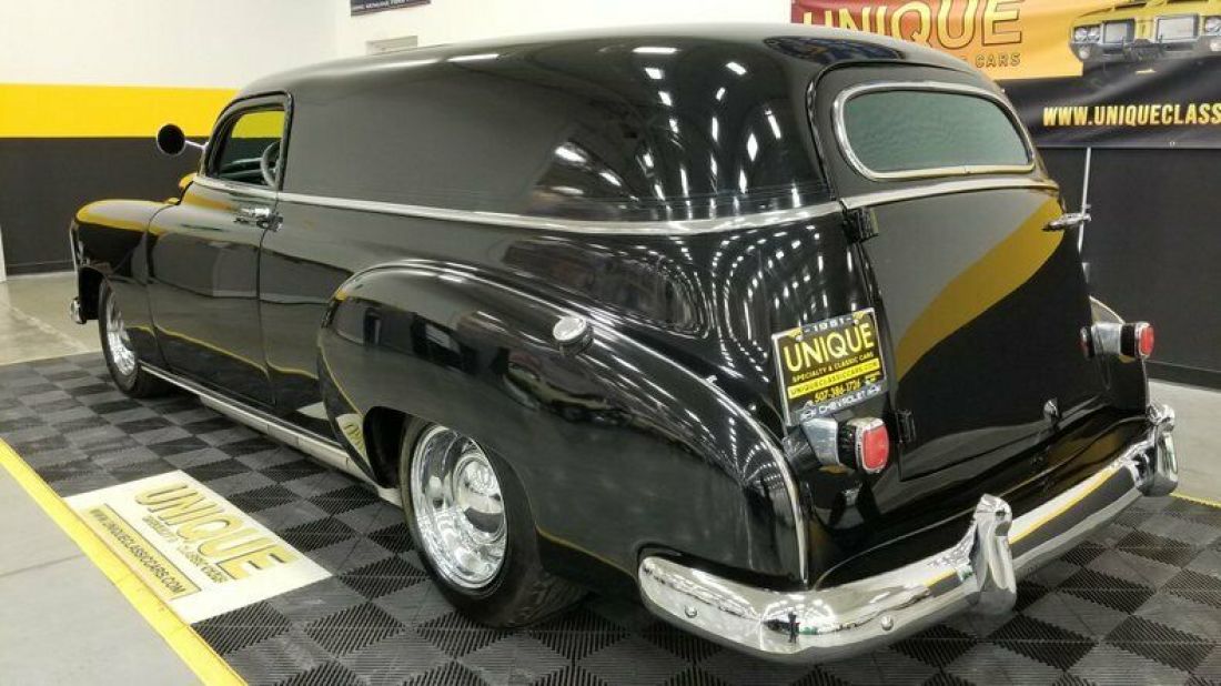 1951 Chevrolet Sedan Delivery Street Rod - photo 6