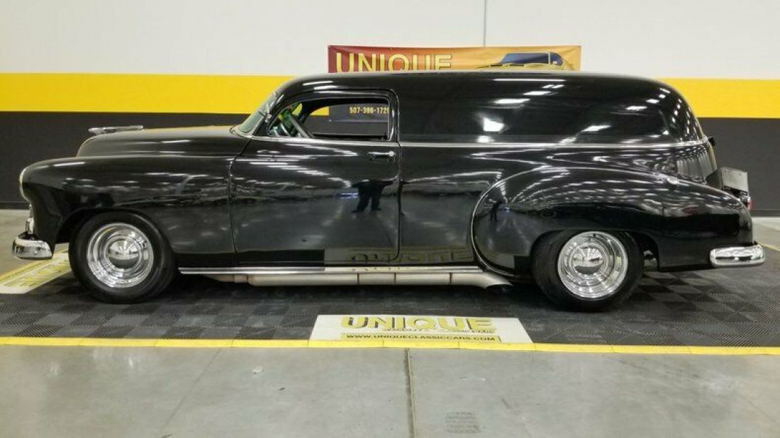 1951 Chevrolet Sedan Delivery Street Rod - photo 7