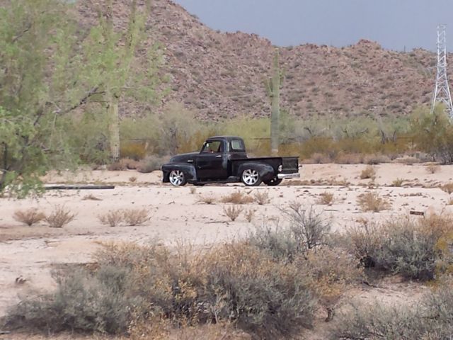 1951 Chevrolet Other Pickups