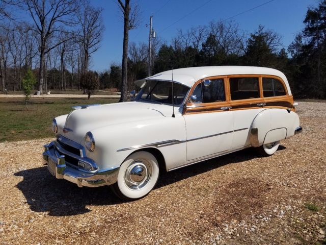 1951 Chevrolet Style-Line Deluxe