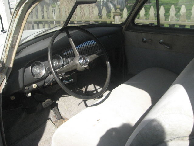 1951 Chevrolet styleline 1500 2 Door Coupe - photo 11