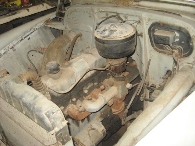 1951 Chevrolet styleline 1500 2 Door Coupe - photo 13