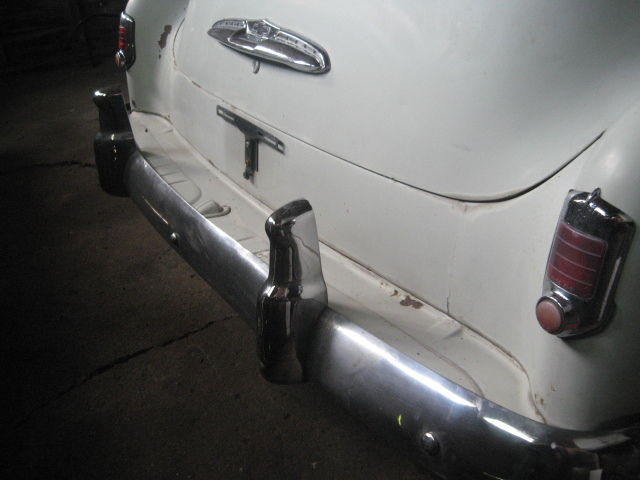 1951 Chevrolet styleline 1500 2 Door Coupe - photo 2