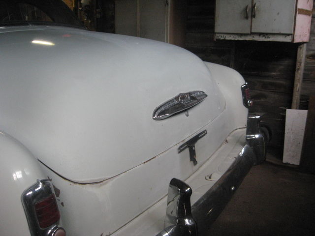 1951 Chevrolet styleline 1500 2 Door Coupe - photo 3