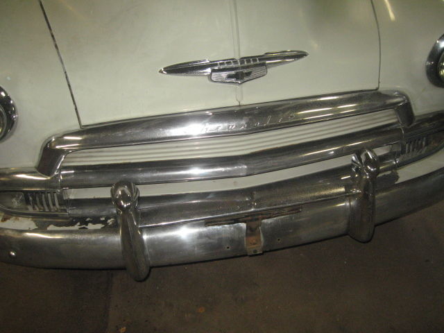 1951 Chevrolet styleline 1500 2 Door Coupe - photo 4