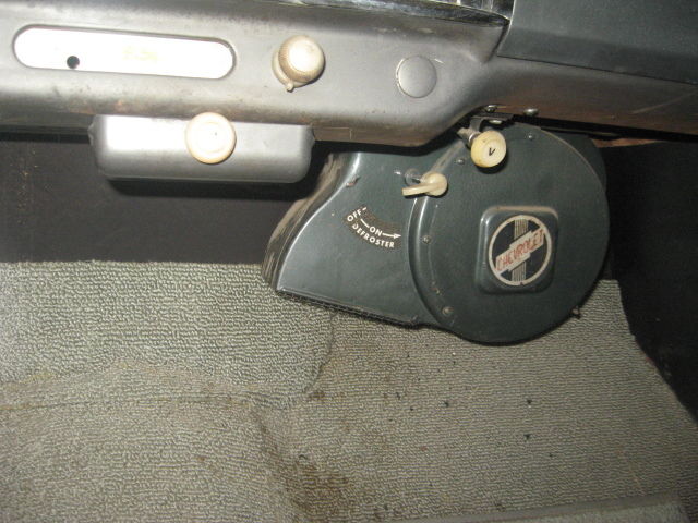1951 Chevrolet styleline 1500 2 Door Coupe - photo 9