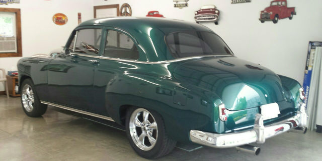 1951 CHEVROLET STYLELINE 2-DR SEDAN 1951 Chevrolet Other