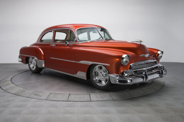 1951 Chevrolet Styleline -- - photo 3
