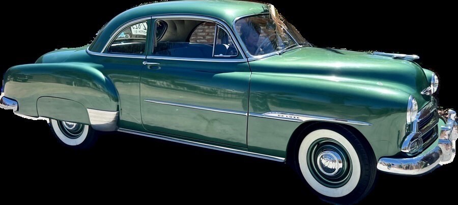 1951 Chevrolet Styleline styleline deluxe - photo 11