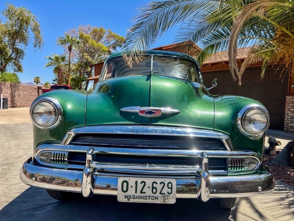 1951 Chevrolet Styleline styleline deluxe - photo 4
