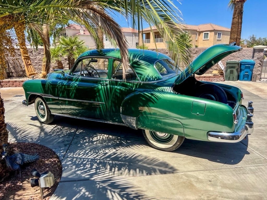 1951 Chevrolet Styleline styleline deluxe - photo 5