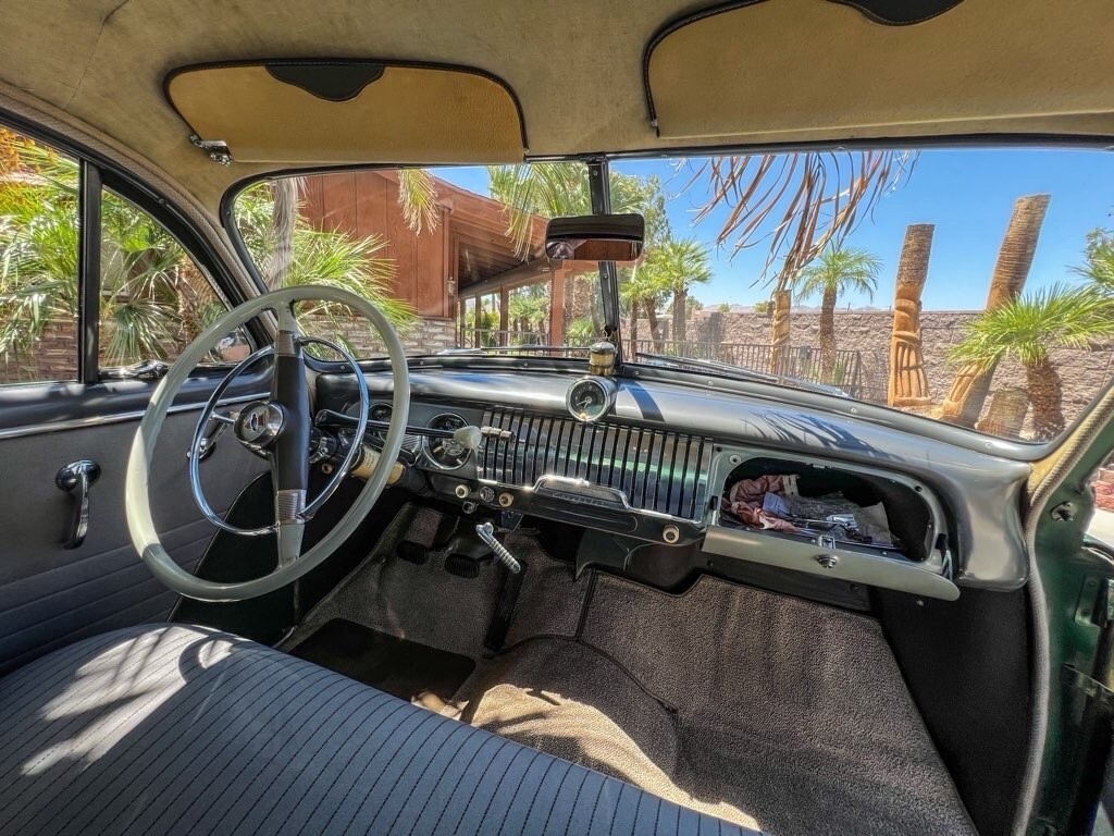1951 Chevrolet Styleline styleline deluxe - photo 7