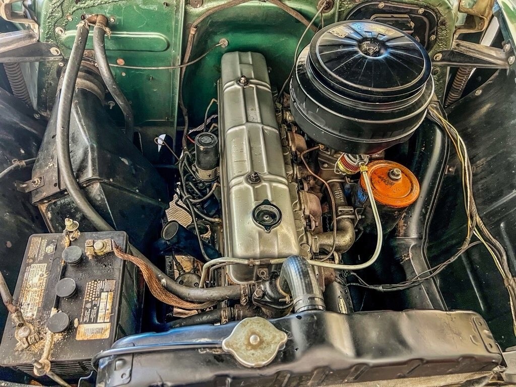 1951 Chevrolet Styleline styleline deluxe - photo 9
