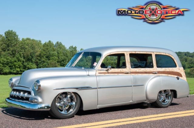 1951 Chevrolet Other Tin Woody Wagon - photo 4