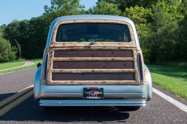 1951 Chevrolet Other Tin Woody Wagon - photo 6