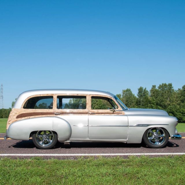 1951 Chevrolet Other Tin Woody Wagon - photo 7