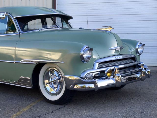 1951 Chevrolet Styleline Deluxe - photo 10